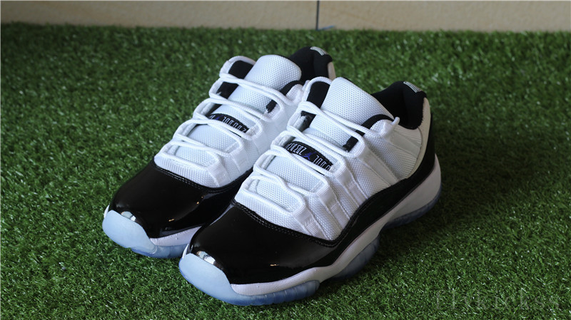 Women Air Jordan 11 Concord Low